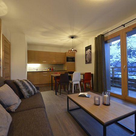 Residence Club Mmv Le Coeur Des Loges Saint-Martin-de-Belleville Eksteriør billede