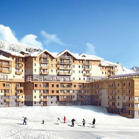 Residence Club Mmv Le Coeur Des Loges Saint-Martin-de-Belleville Eksteriør billede
