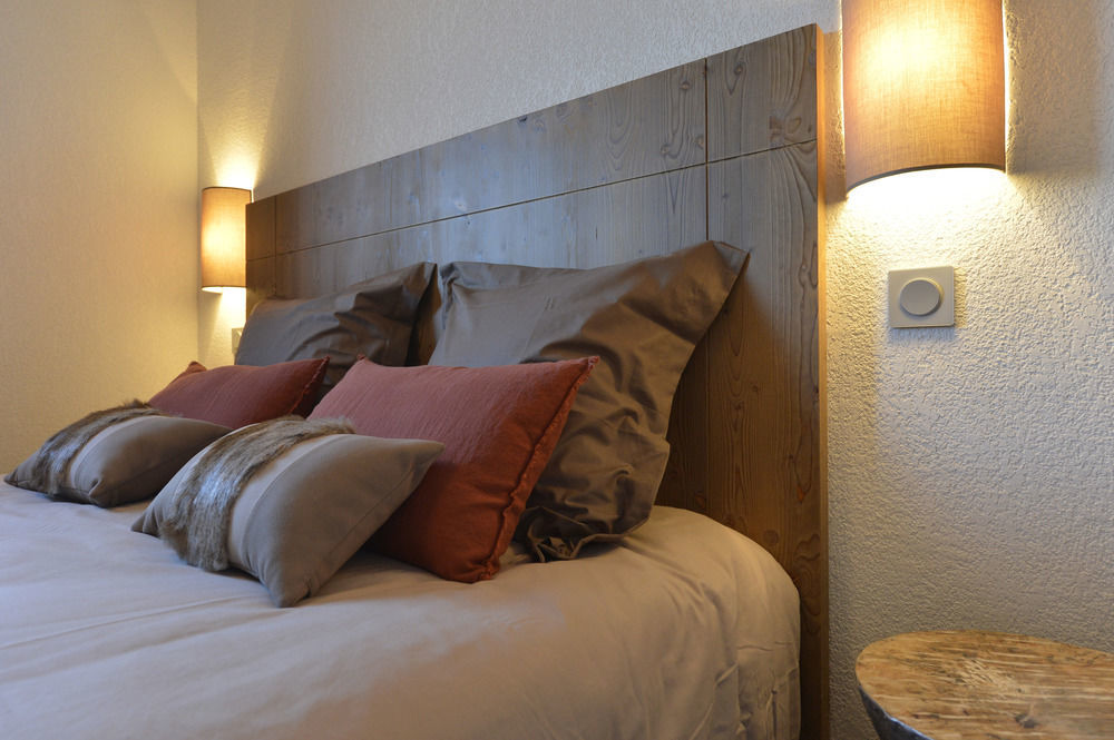 Residence Club Mmv Le Coeur Des Loges Saint-Martin-de-Belleville Eksteriør billede