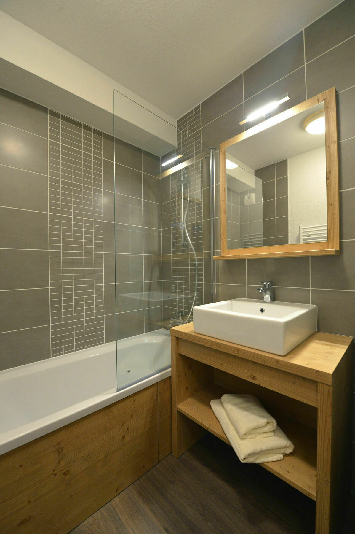 Residence Club Mmv Le Coeur Des Loges Saint-Martin-de-Belleville Eksteriør billede
