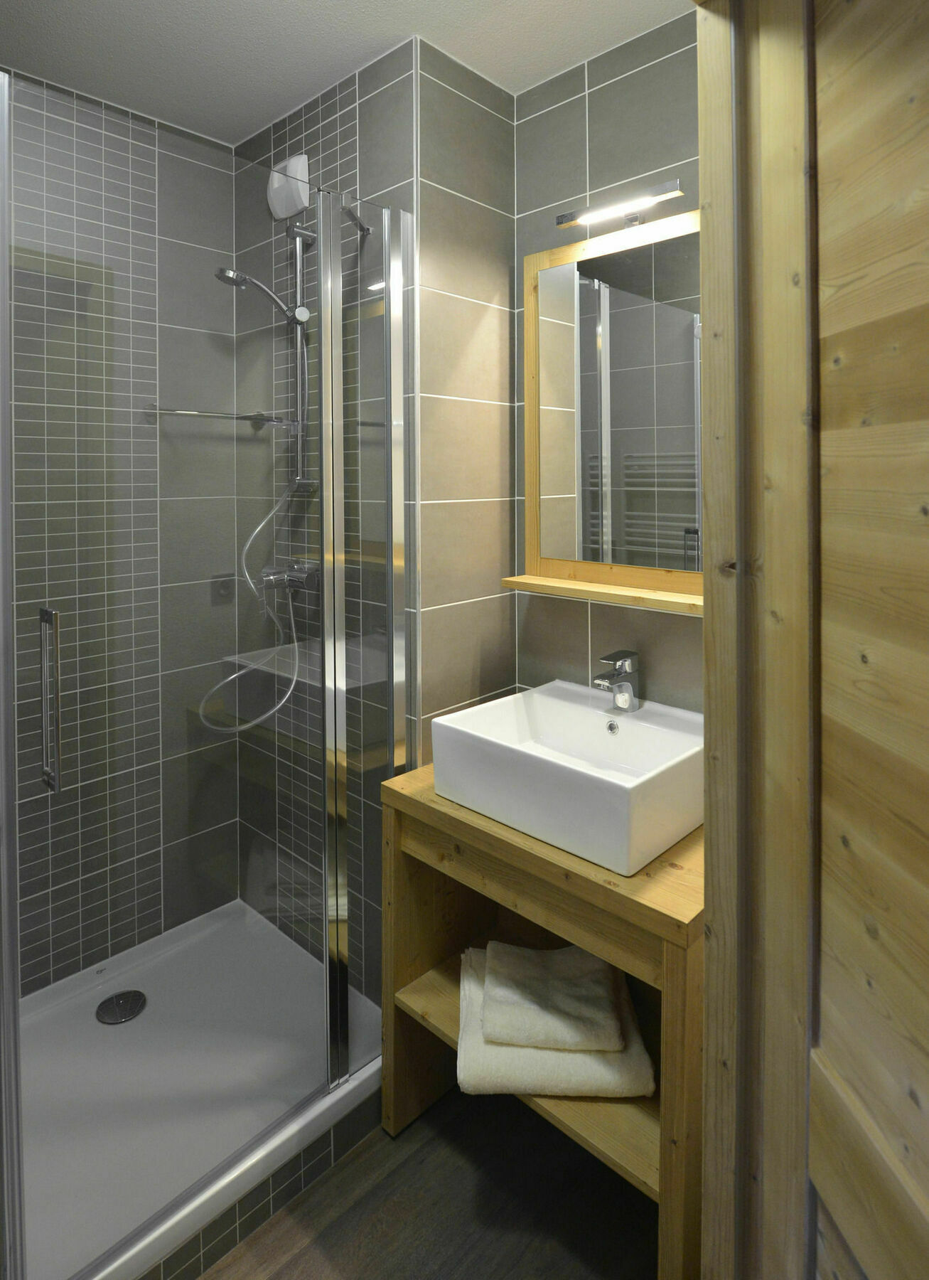 Residence Club Mmv Le Coeur Des Loges Saint-Martin-de-Belleville Eksteriør billede