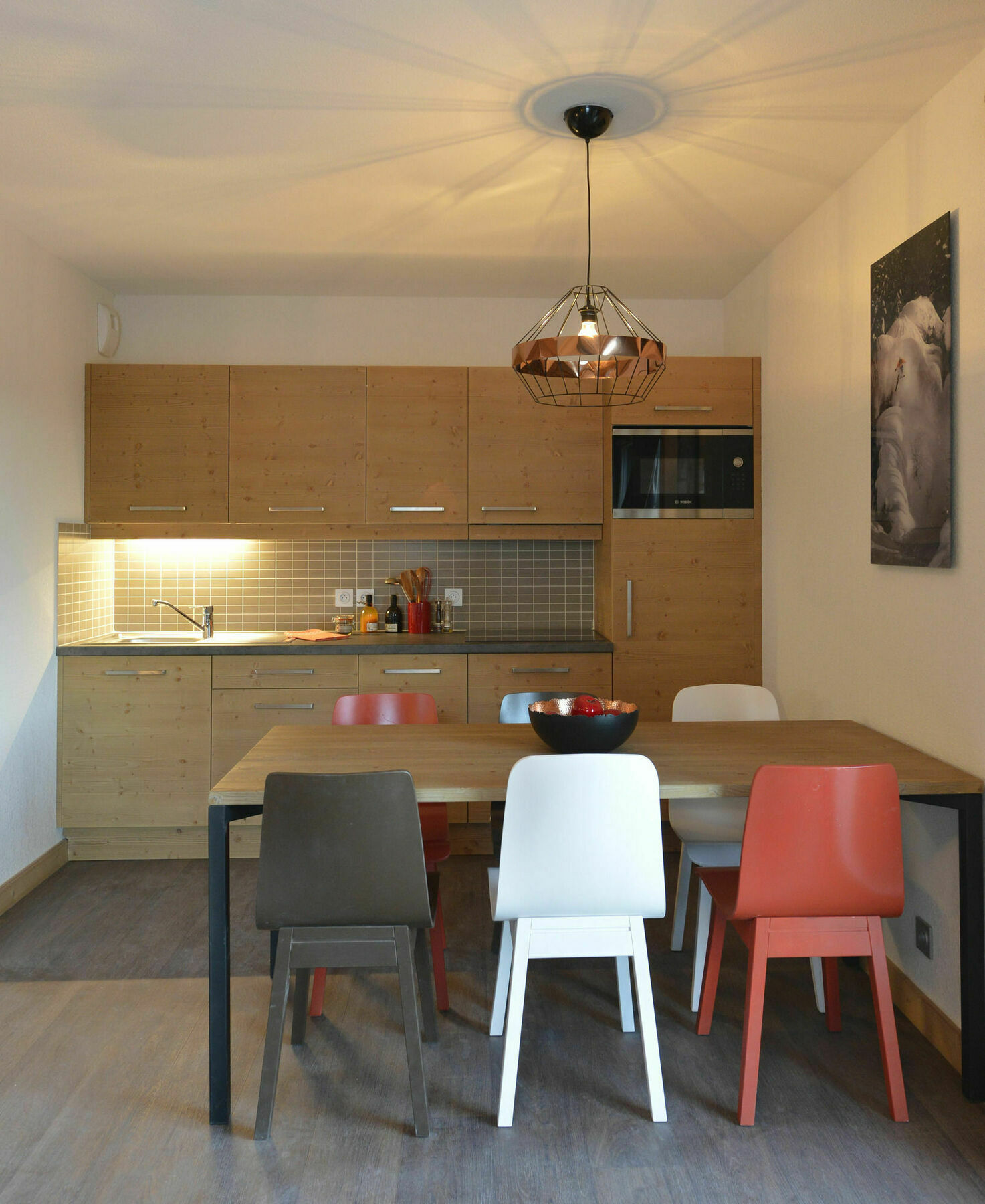 Residence Club Mmv Le Coeur Des Loges Saint-Martin-de-Belleville Eksteriør billede