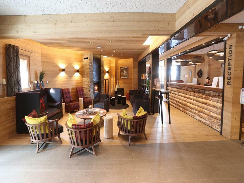 Residence Club Mmv Le Coeur Des Loges Saint-Martin-de-Belleville Eksteriør billede