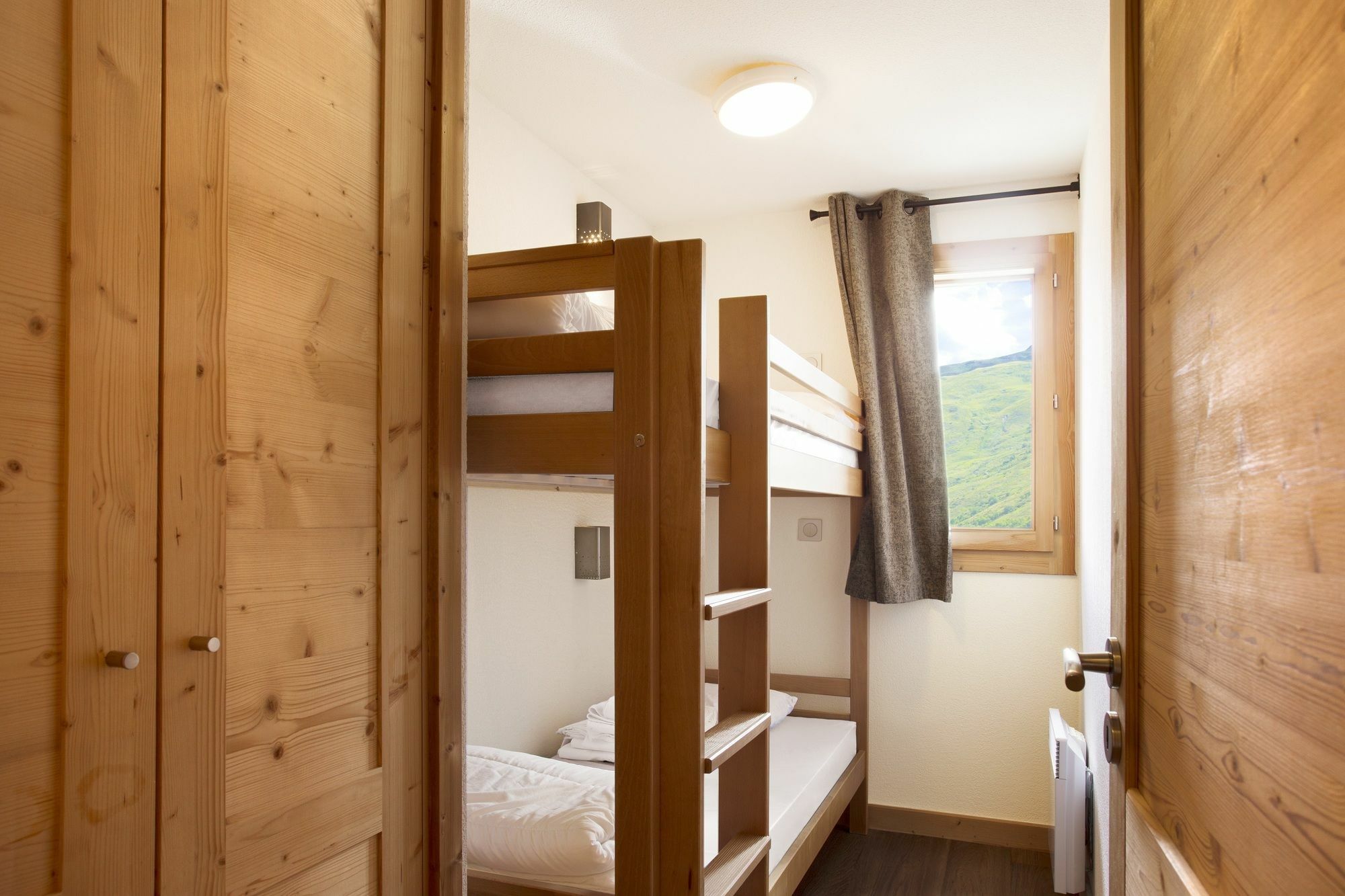 Residence Club Mmv Le Coeur Des Loges Saint-Martin-de-Belleville Eksteriør billede