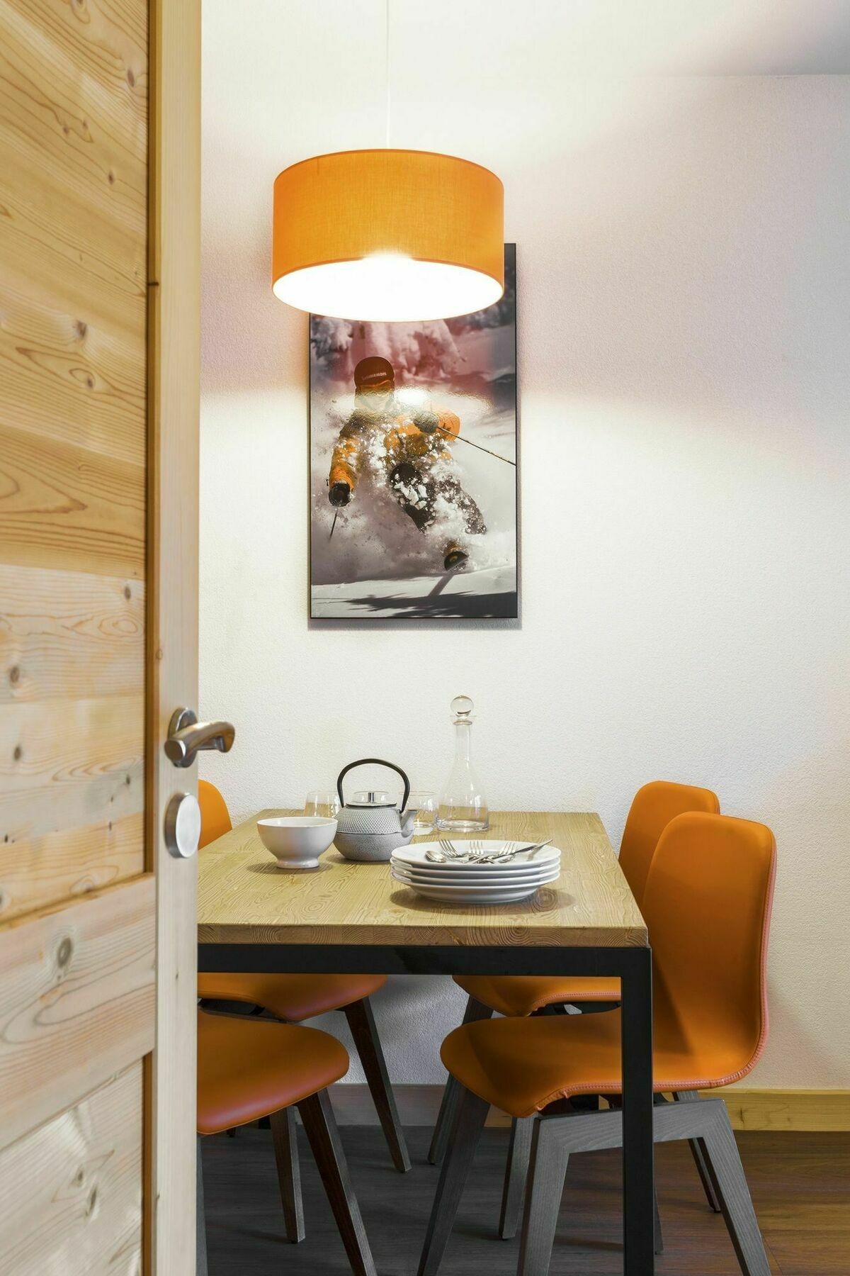 Residence Club Mmv Le Coeur Des Loges Saint-Martin-de-Belleville Eksteriør billede