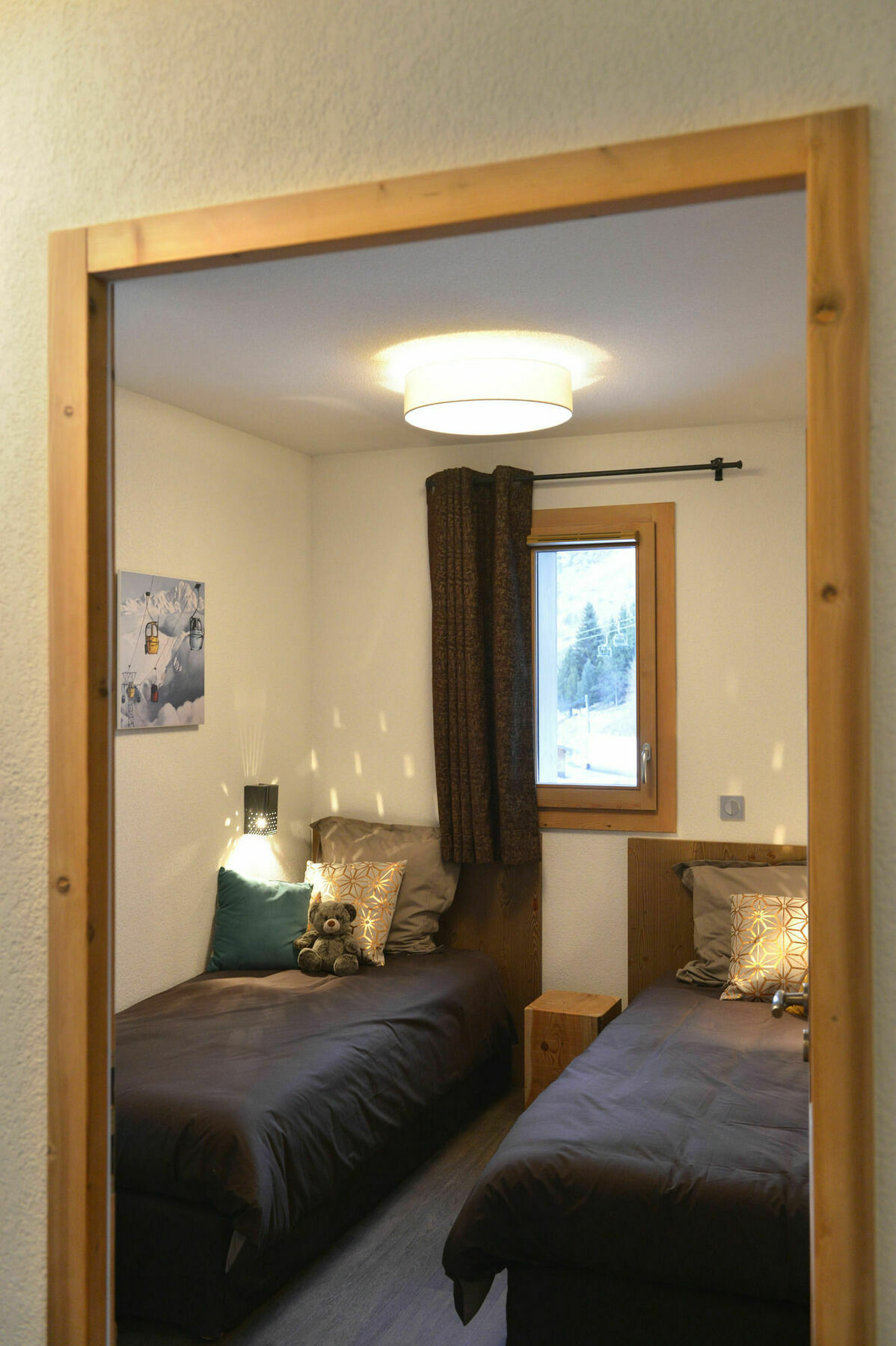 Residence Club Mmv Le Coeur Des Loges Saint-Martin-de-Belleville Eksteriør billede