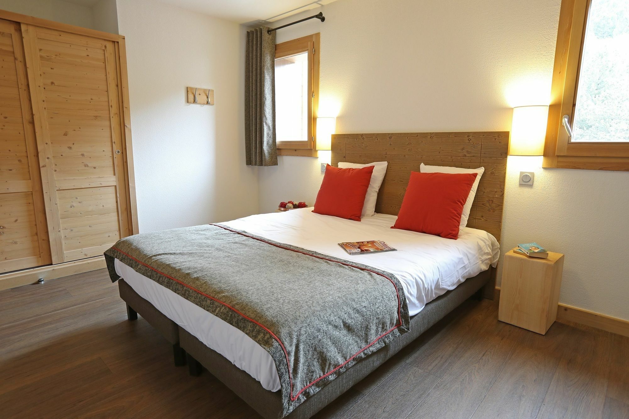 Residence Club Mmv Le Coeur Des Loges Saint-Martin-de-Belleville Eksteriør billede