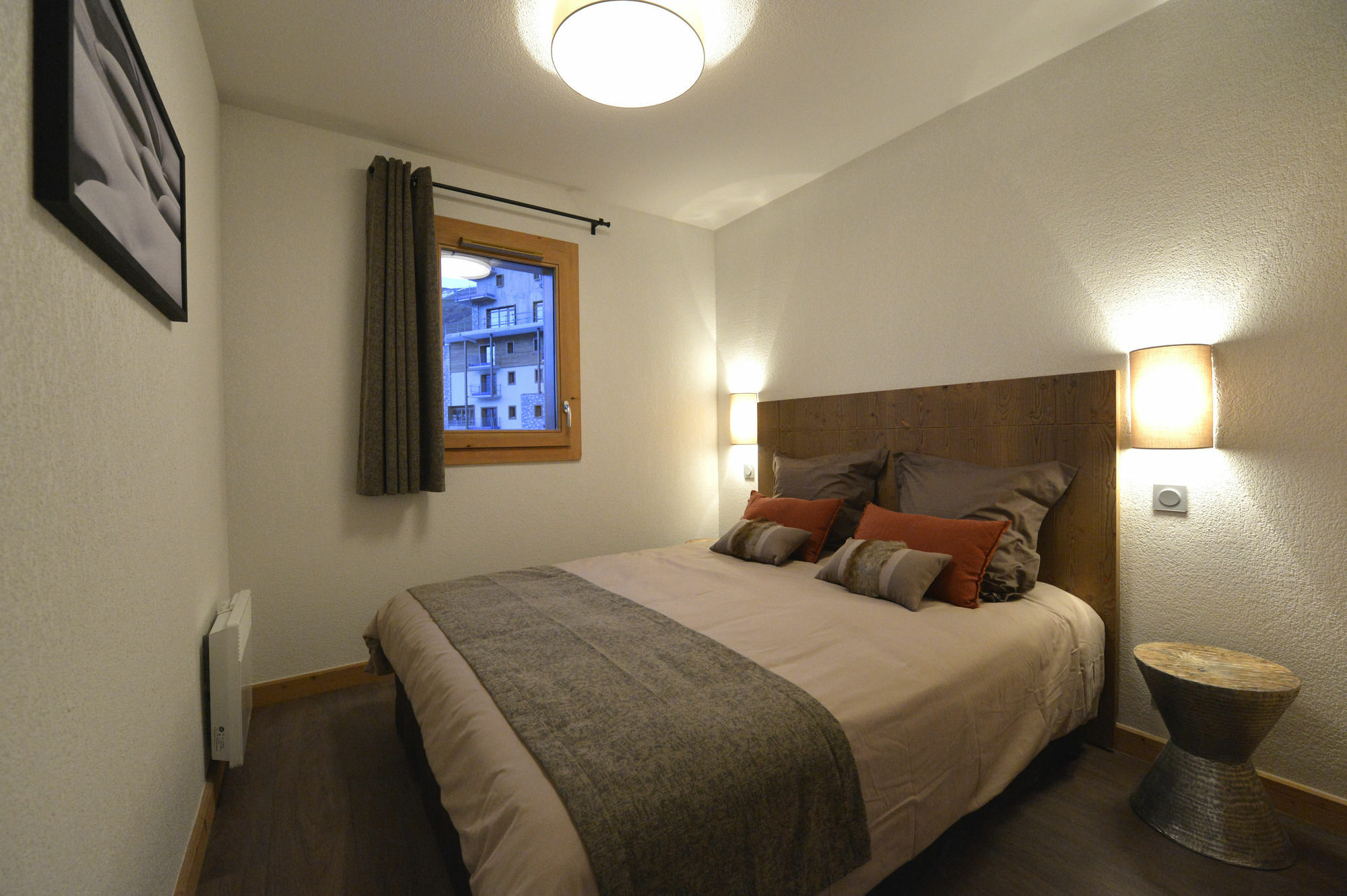 Residence Club Mmv Le Coeur Des Loges Saint-Martin-de-Belleville Eksteriør billede