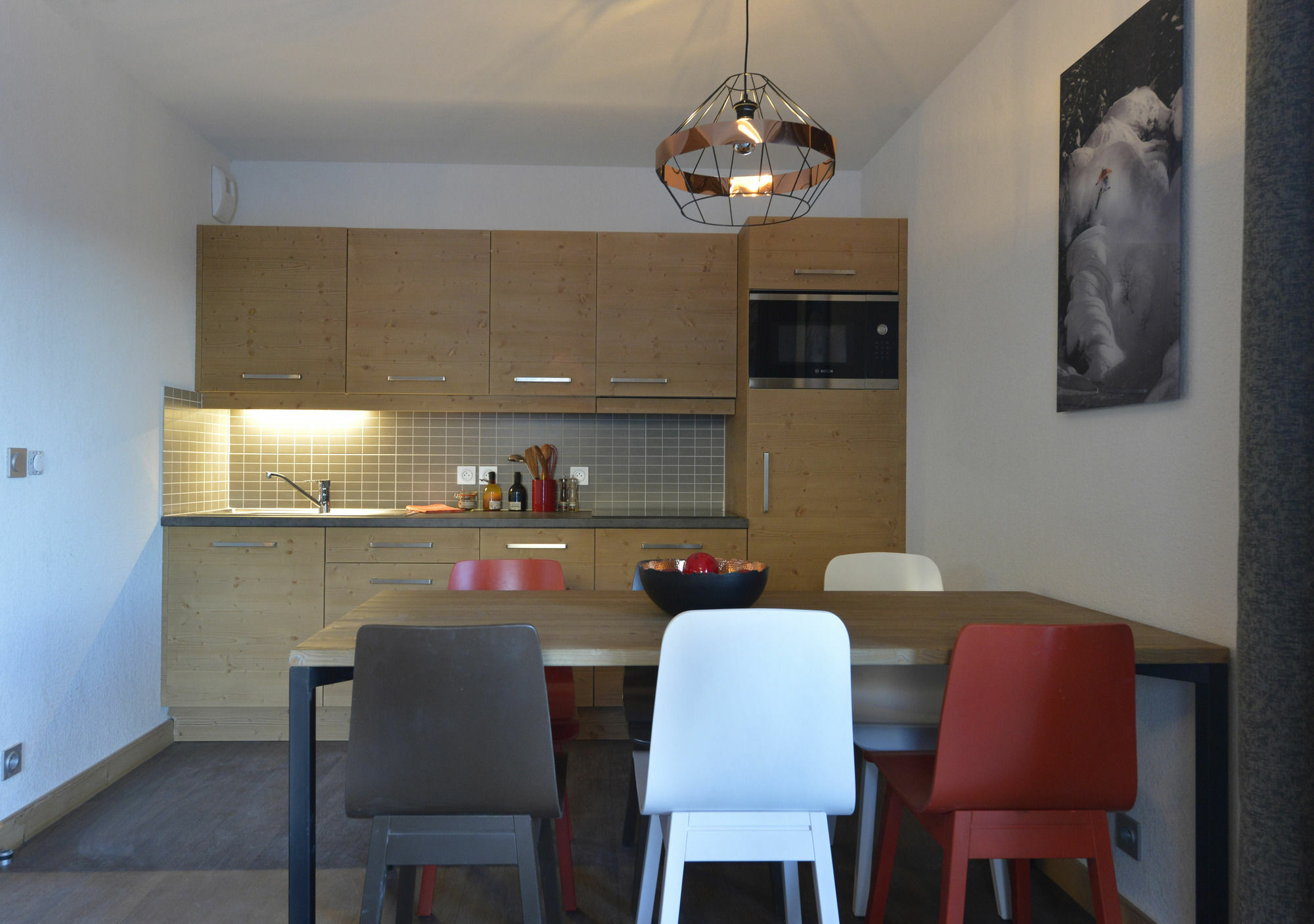Residence Club Mmv Le Coeur Des Loges Saint-Martin-de-Belleville Eksteriør billede